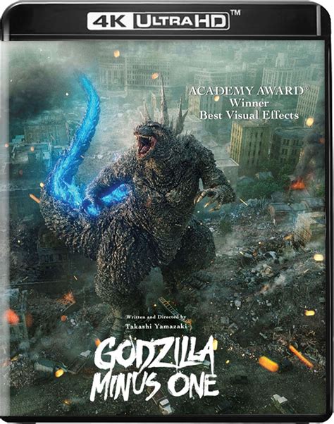 godzilla minus one dual audio|Godzilla Minus One 4K UHD (2023) .